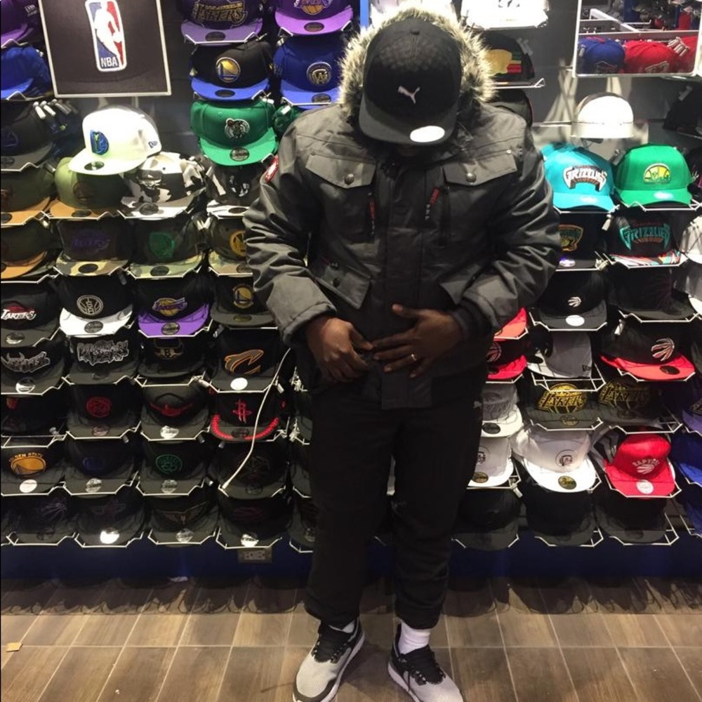 Meet your Posher, Kwadwo